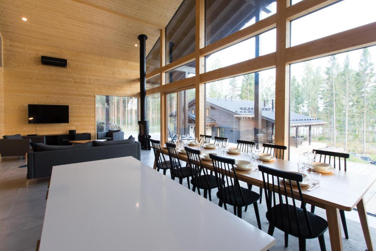 Eerikkilae Sport & Outdoor Resort Tammela Extérieur photo