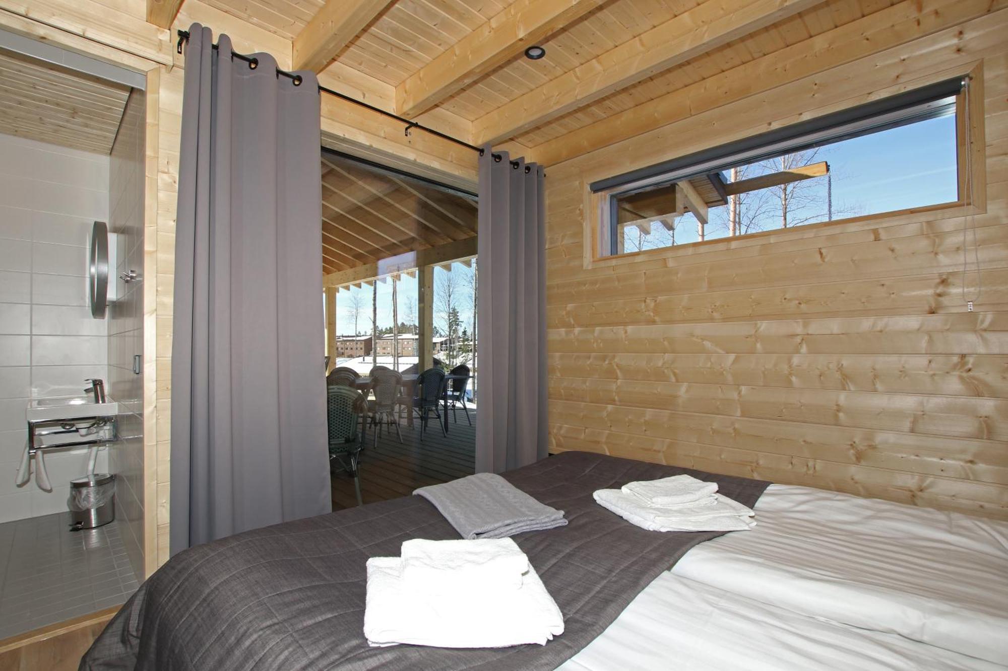 Eerikkilae Sport & Outdoor Resort Tammela Extérieur photo