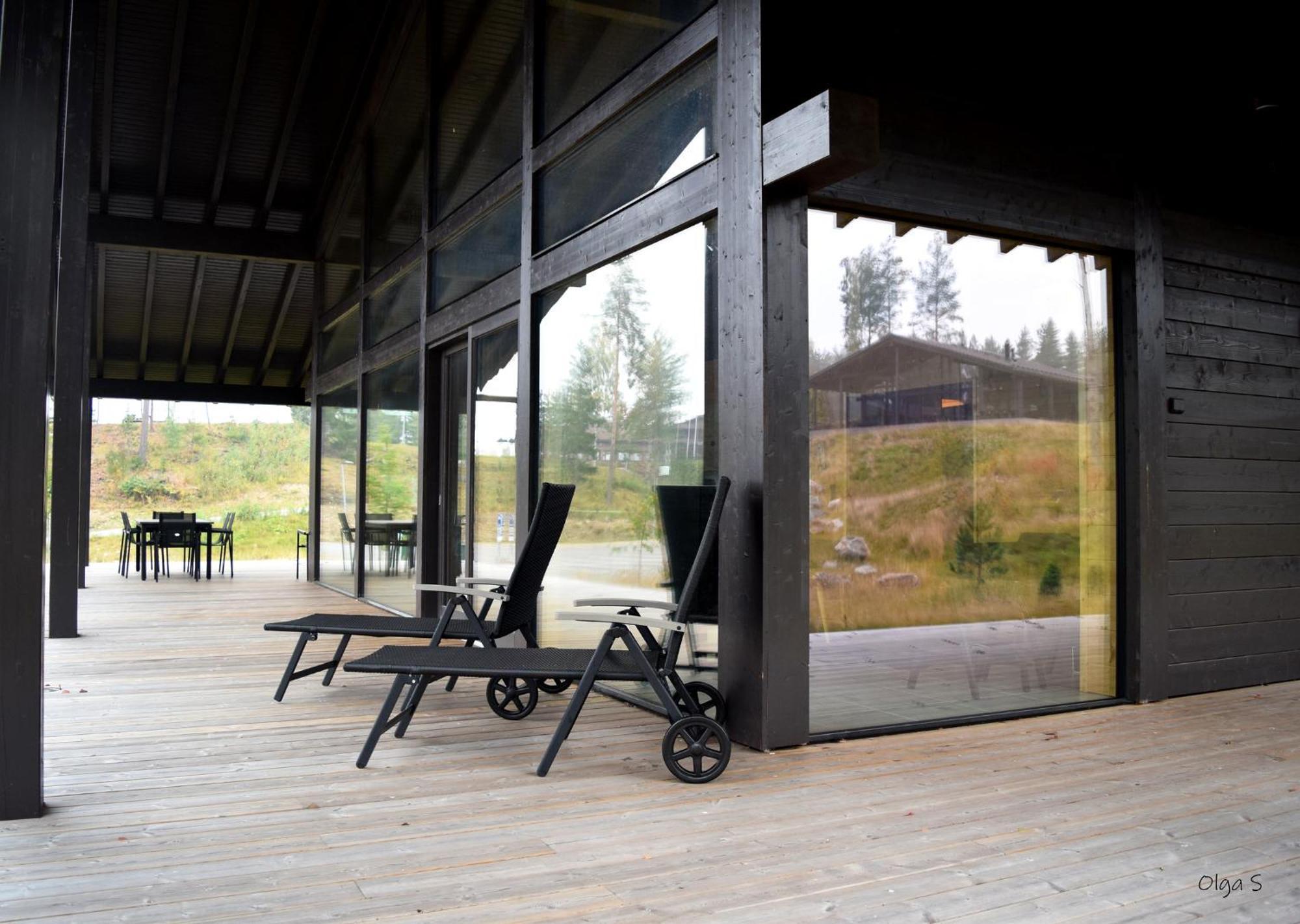 Eerikkilae Sport & Outdoor Resort Tammela Extérieur photo