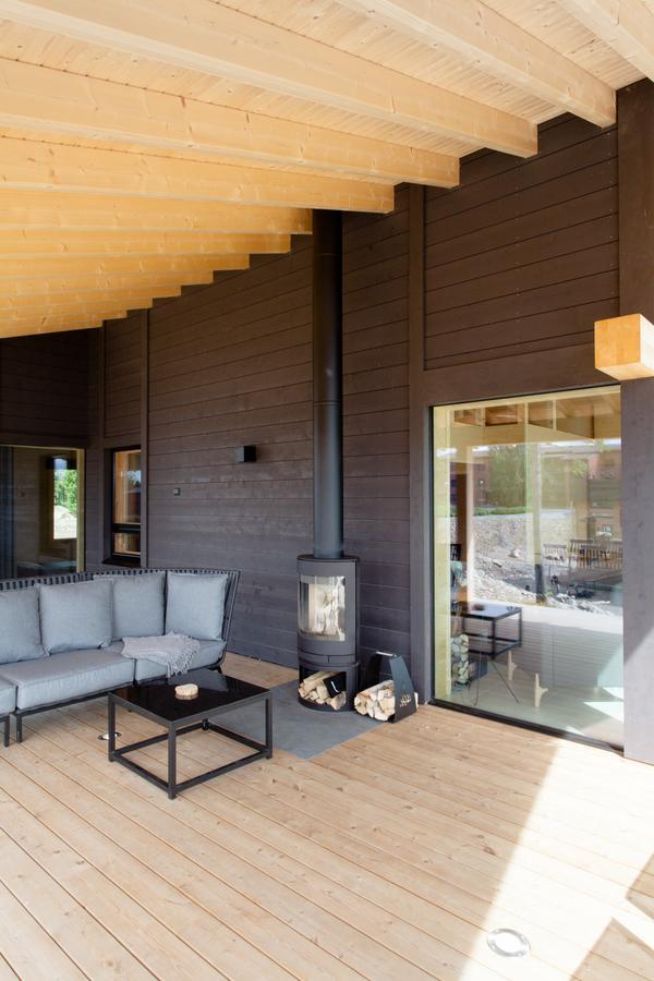 Eerikkilae Sport & Outdoor Resort Tammela Extérieur photo