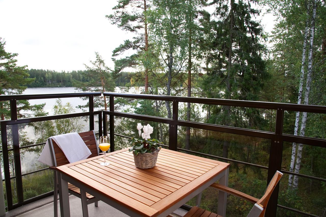 Eerikkilae Sport & Outdoor Resort Tammela Extérieur photo