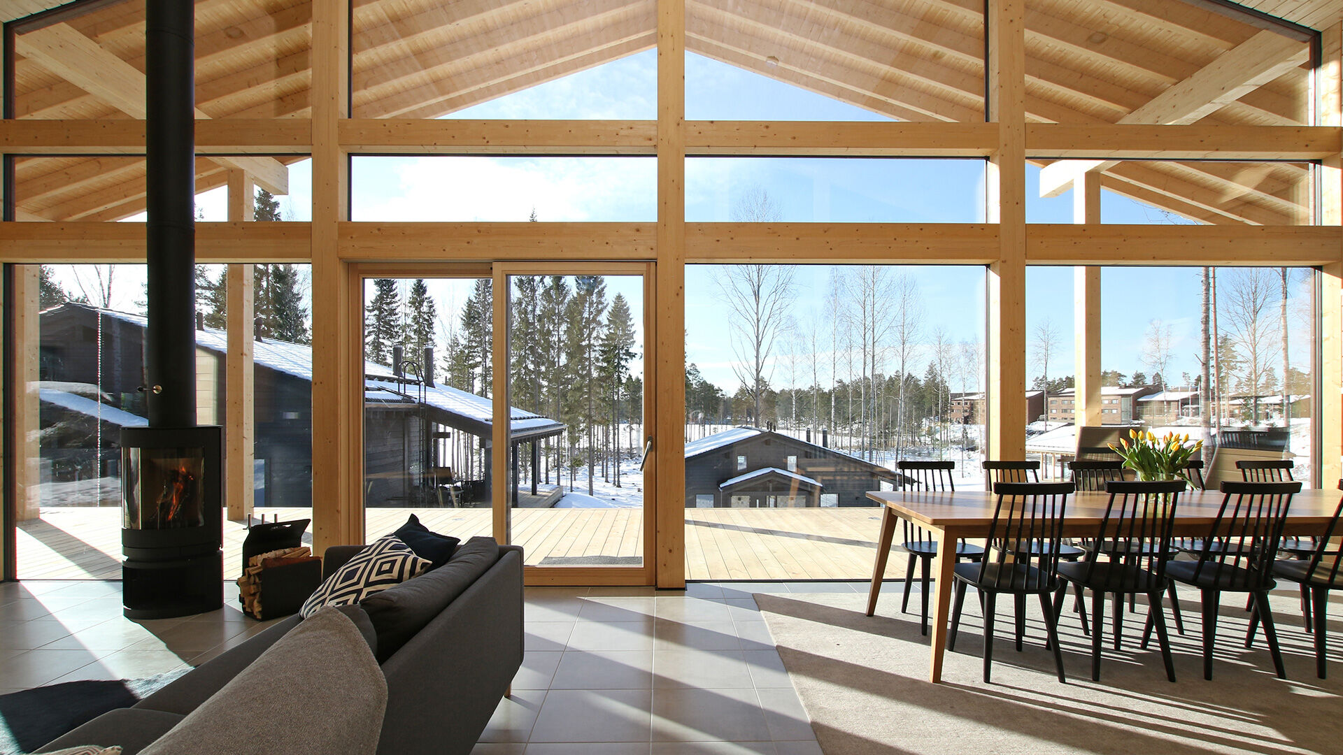 Eerikkilae Sport & Outdoor Resort Tammela Extérieur photo