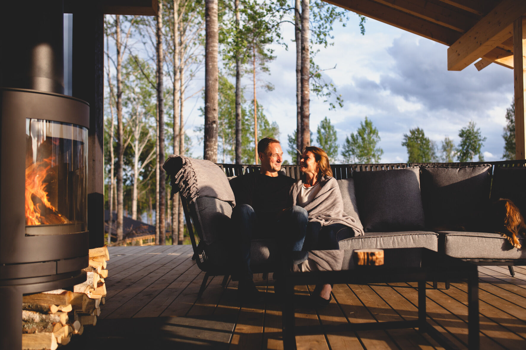 Eerikkilae Sport & Outdoor Resort Tammela Extérieur photo